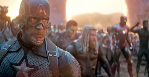 Jokowi Sebut Hubungan RI-Australia Seperti Film Avengers: Endgame