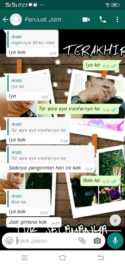 penipuan online shop 