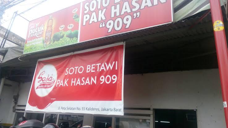 5 Soto Betawi Favorit di Jakarta