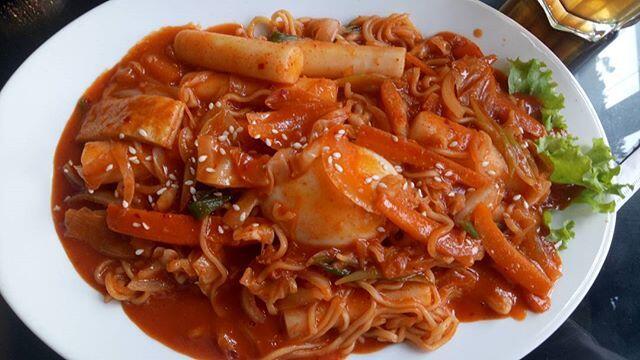 Mau Makan Ala Korea, Ke Depok Aja Yuk