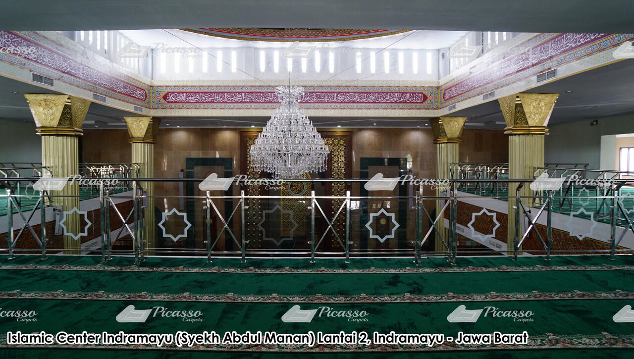 CATAT! INI DIA HARGA KARPET MASJID TERBARU 2020