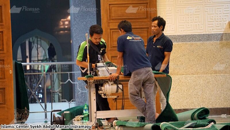 CATAT! INI DIA HARGA KARPET MASJID TERBARU 2020