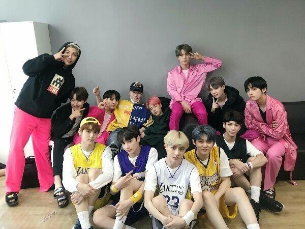 Kenalan Sama Lee Hyun, Artis Big Hit Seniornya BTS dan TXT