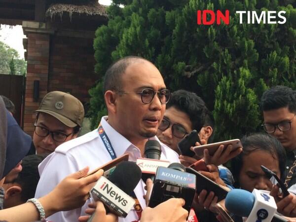 Terseret Kasus Penjebakan Prostitusi, Ini Rekam Jejak Andre Rosiade