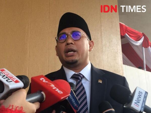 Terseret Kasus Penjebakan Prostitusi, Ini Rekam Jejak Andre Rosiade
