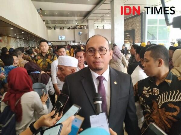 Terseret Kasus Penjebakan Prostitusi, Ini Rekam Jejak Andre Rosiade