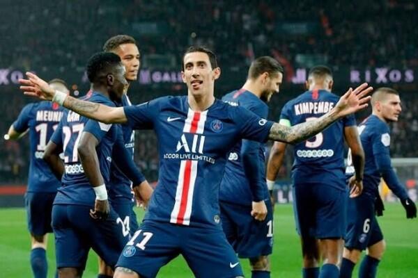 Kian Tak Terbendung! PSG Taklukkan Olympique Lyon di Parc Des Princes