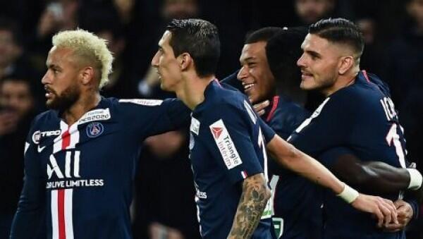 Kian Tak Terbendung! PSG Taklukkan Olympique Lyon di Parc Des Princes
