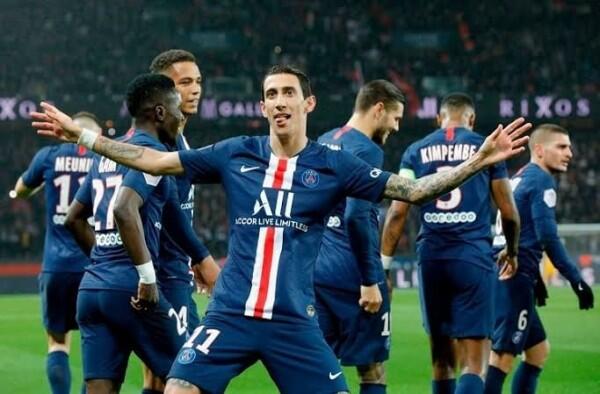 Kian Tak Terbendung! PSG Taklukkan Olympique Lyon di Parc Des Princes