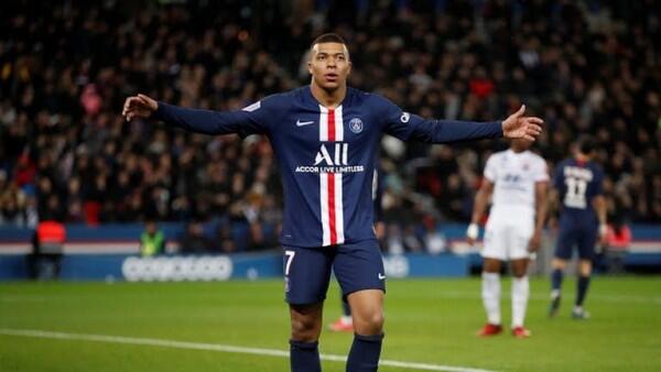 Kian Tak Terbendung! PSG Taklukkan Olympique Lyon di Parc Des Princes
