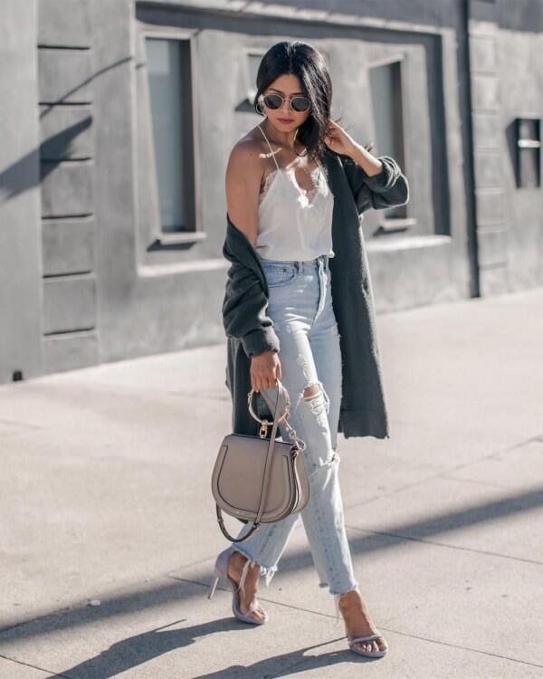 10 Ide OOTD Boyfriend Jeans Stylish Ini Mudah Banget Ditiru