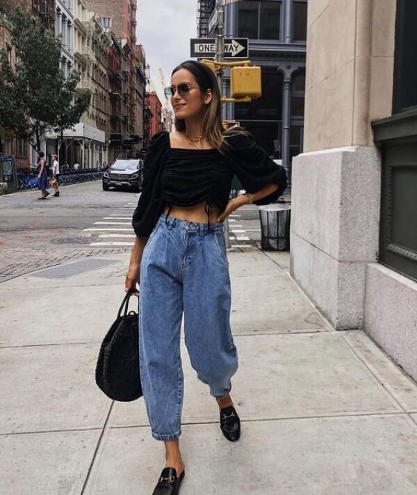 10 Ide OOTD Boyfriend Jeans Stylish Ini Mudah Banget Ditiru
