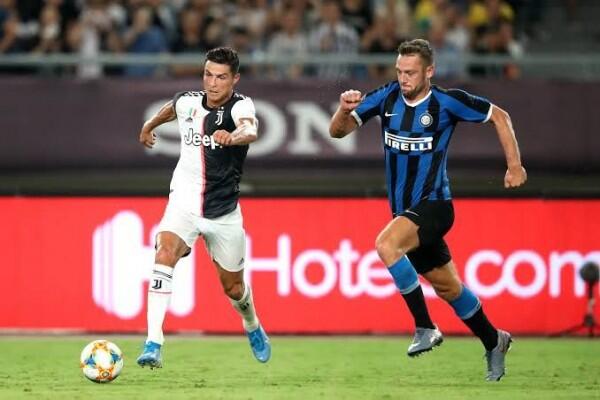 Ronaldo Cetak Rekor, Juventus Justru Tumbang di Markas Hellas Verona