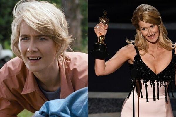 Berjaya Lewat Marriage Story, 10 Perjalanan Karier Laura Dern