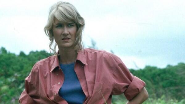 Berjaya Lewat Marriage Story, 10 Perjalanan Karier Laura Dern