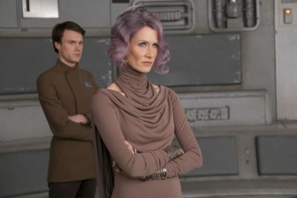 Berjaya Lewat Marriage Story, 10 Perjalanan Karier Laura Dern