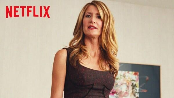 Berjaya Lewat Marriage Story, 10 Perjalanan Karier Laura Dern