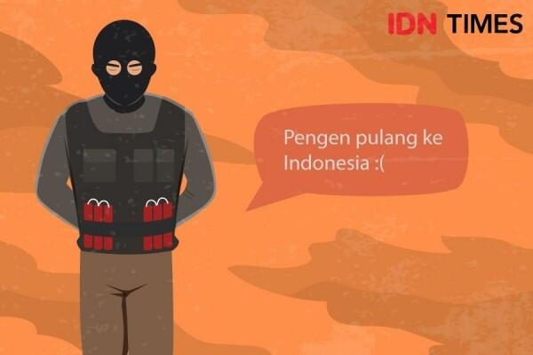 MUI Jabar: Biarkan Saja ISIS Eks WNI di Suriah, Itu Konsekuensi Mereka