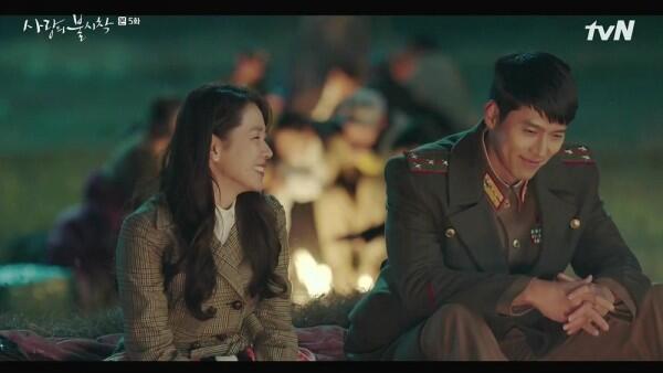 10 Adu Romantis Song Joong Ki vs Hyun Bin di Drama, Siapa Bikin Baper?