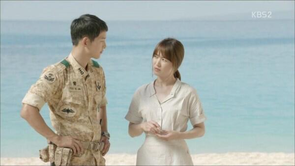 10 Adu Romantis Song Joong Ki vs Hyun Bin di Drama, Siapa Bikin Baper?