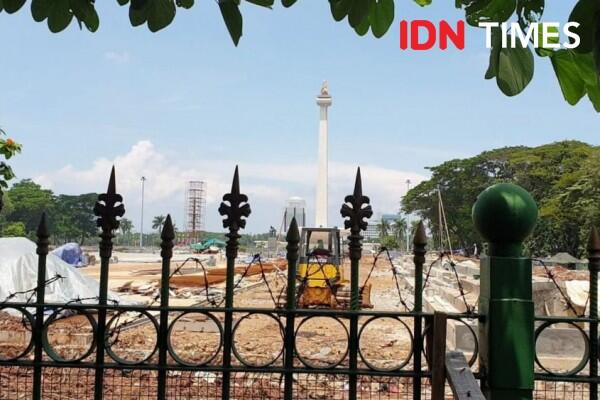Sebelumnya Dilarang, Formula E Diizinkan Digelar di Monas