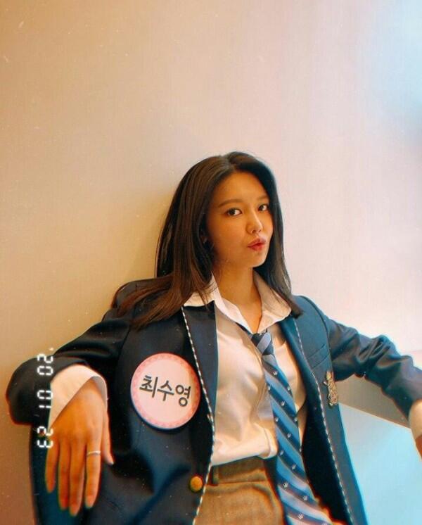 Genap 30 Tahun, 9 Potret Sooyoung SNSD Kian Memukau dan Awet Muda