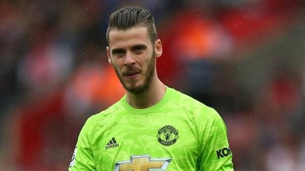 Masih Ada De Gea, Dean Henderson Ogah Balik ke Manchester United