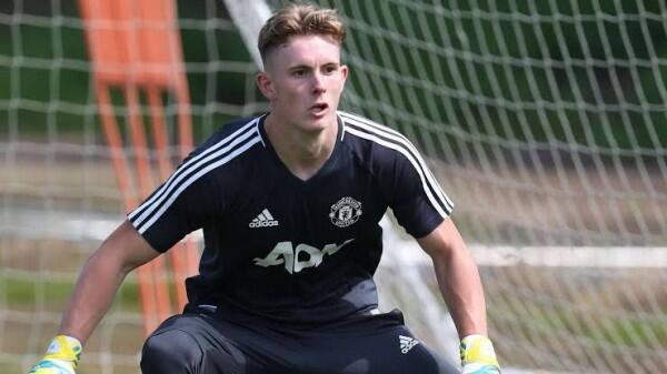 Masih Ada De Gea, Dean Henderson Ogah Balik ke Manchester United