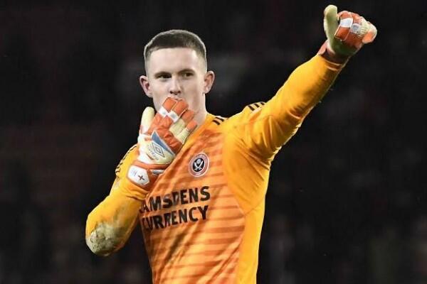 Masih Ada De Gea, Dean Henderson Ogah Balik ke Manchester United