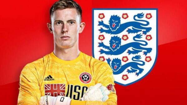 Masih Ada De Gea, Dean Henderson Ogah Balik ke Manchester United