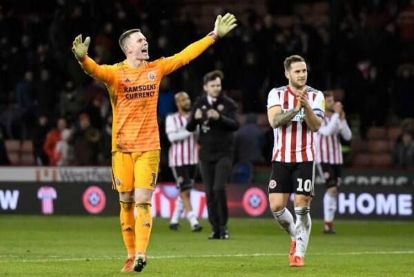 Masih Ada De Gea, Dean Henderson Ogah Balik ke Manchester United
