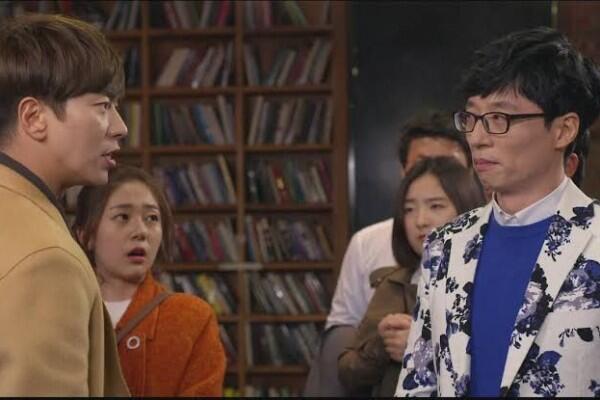 7 Penampilan Cameo oleh Anggota Running Man di KDrama