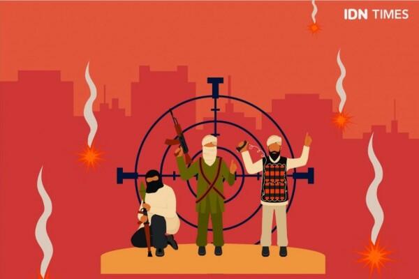 ICJR: Pembakaran Paspor Tidak Hilangkan Status WNI Anggota ISIS