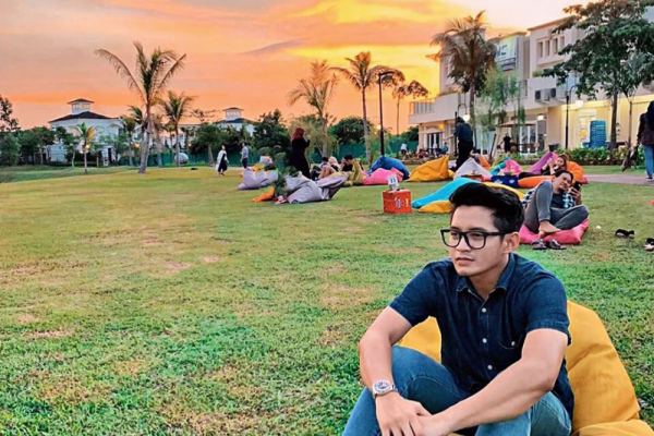 10 Potret Chand Kelvin yang Semakin Berkarisma, Hampir 35 Tahun!