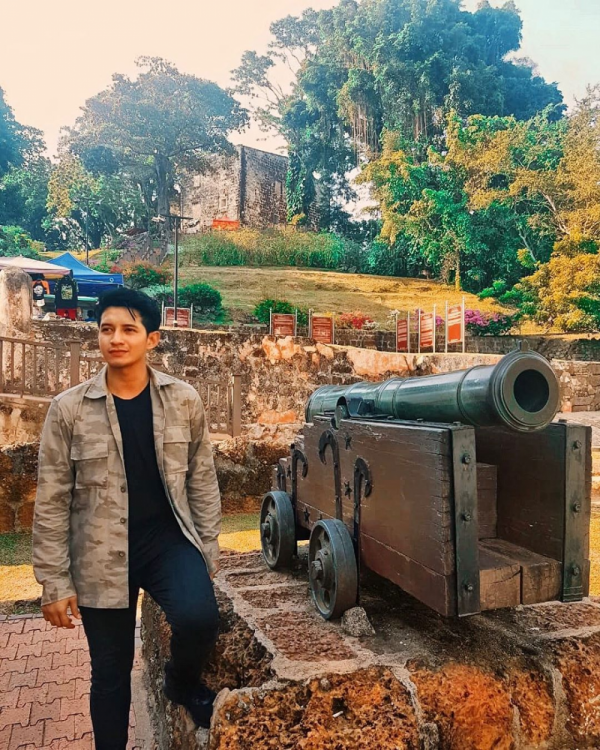 10 Potret Chand Kelvin yang Semakin Berkarisma, Hampir 35 Tahun!