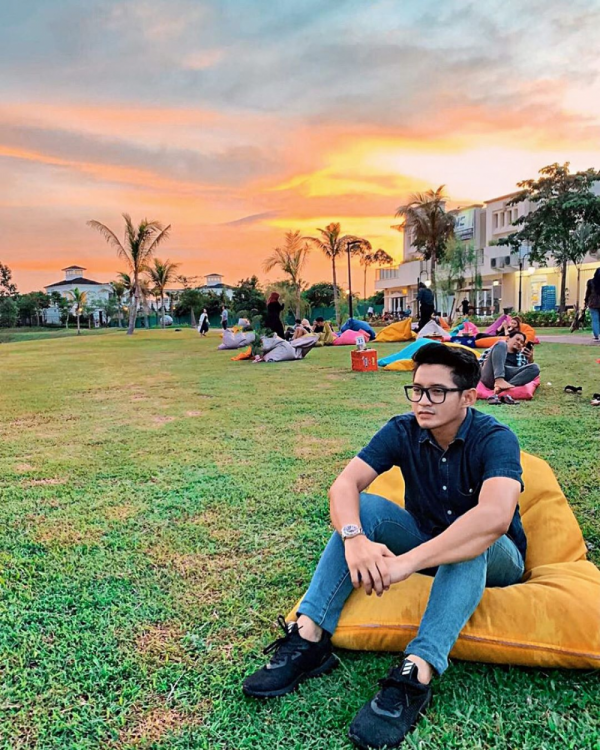10 Potret Chand Kelvin yang Semakin Berkarisma, Hampir 35 Tahun!