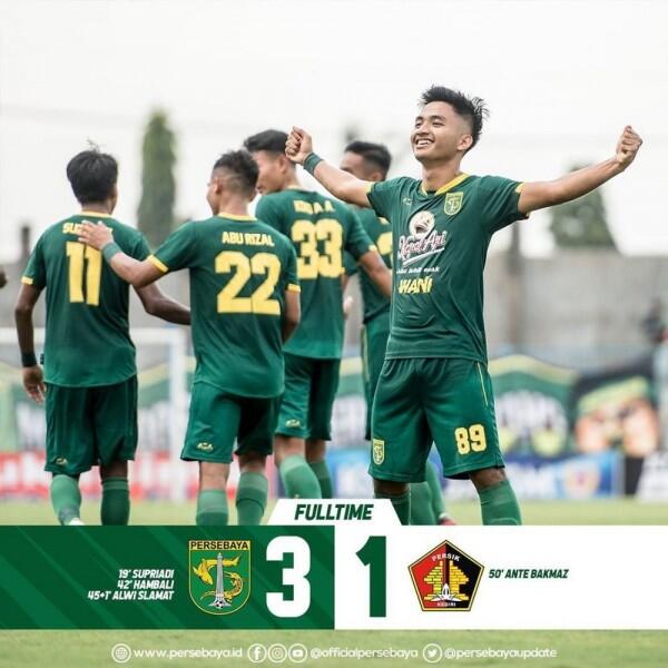 Persebaya Andalkan Pemain Muda, Ini Target yang Diincar Aji Santoso