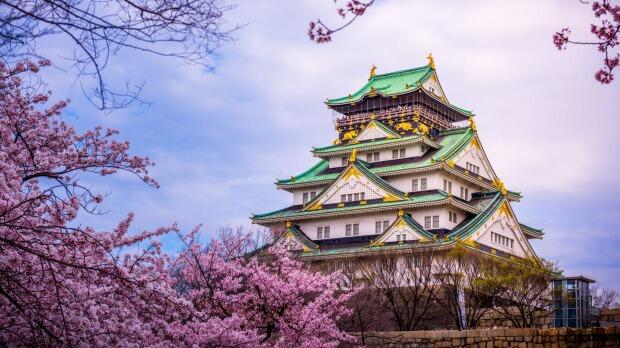 Kota-Kota Di Jepang Yang Sering Banget di Kunjungi Sama Turis Indonesia dan lainnya!!