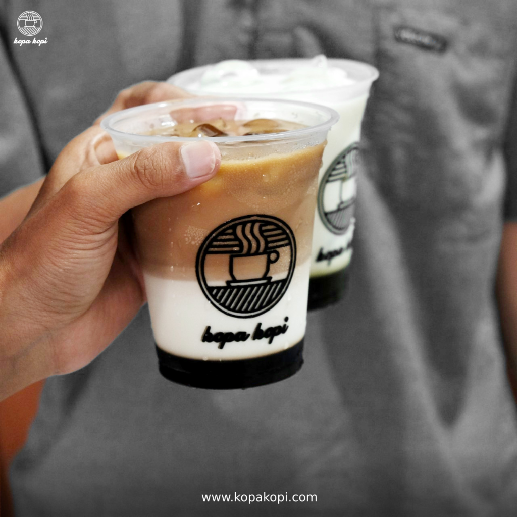 Melirik Peluang Usaha Kopa Kopi, Kedai Minuman di Era Millennial