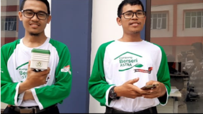 Keren! Dosen IPB Kembangkan Alat Pemantau Kondisi Lingkungan