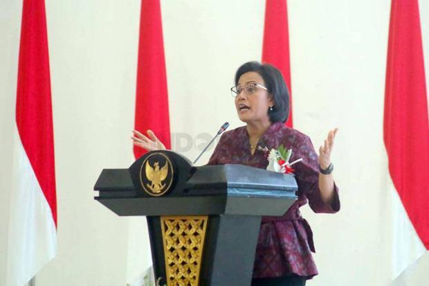 Ekonomi Papua Minus 15,72%, Sri Mulyani Evaluasi Dana Otsus