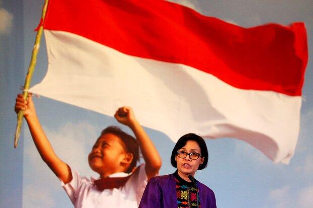 Sri Mulyani Naikkan Penyaluran Dana BOS dari SD hingga Diksus