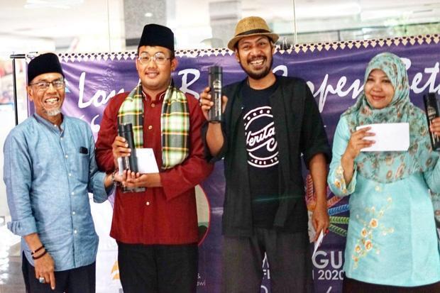 Gelar Lomba Cerpen Betawi, Seniman Ingin Gugah Generasi Milenial