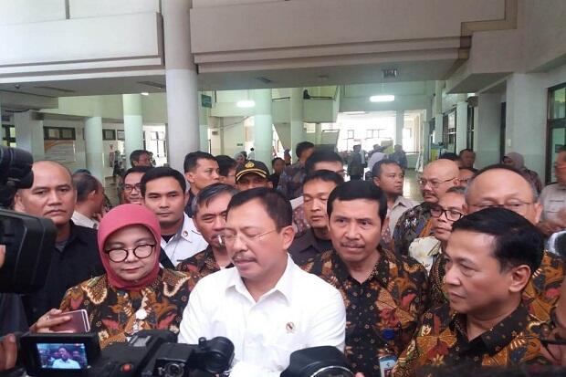 Menkes Klaim Kewaspadaan Terhadap Virus Corona Tak Kendor