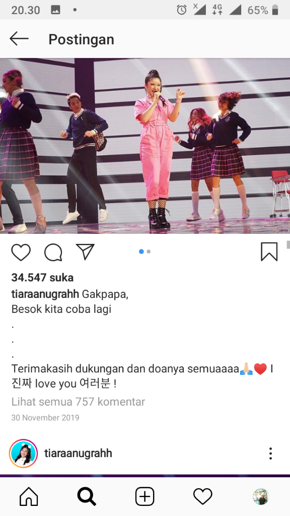  Harta  Tahta  Raisa Isyana Pevita Anya Chef Renata 