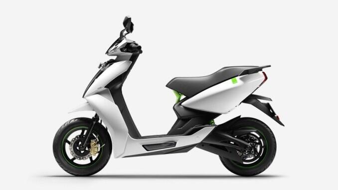 Biar Buatan India, Skutik Ini Punya Desain Yang Bikin Kita Pengen Punya