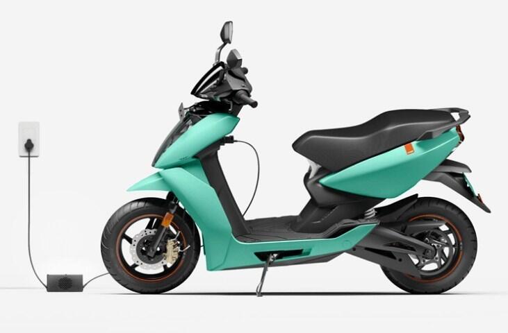 Biar Buatan India, Skutik Ini Punya Desain Yang Bikin Kita Pengen Punya