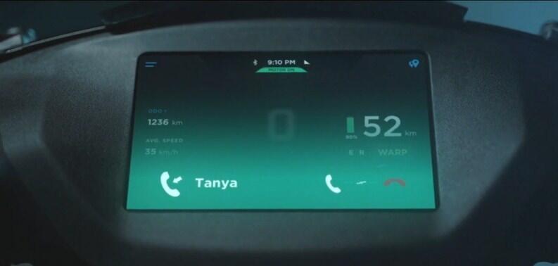 Biar Buatan India, Skutik Ini Punya Desain Yang Bikin Kita Pengen Punya