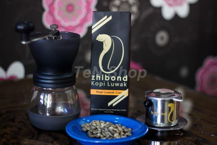 Sukses bisnis umkm, kopi luwak Jember go luar negri
