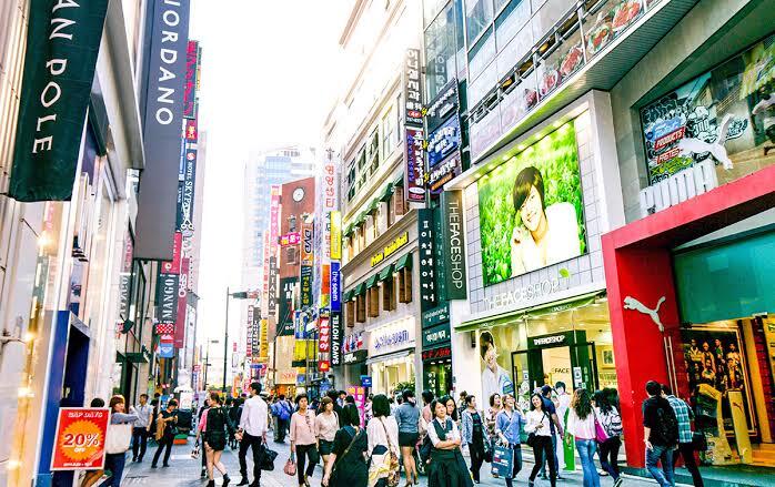 Yuk Kita Kulik Destinasi Belanja Di Korea Selatan, Pastinya Keren Ya Gan.